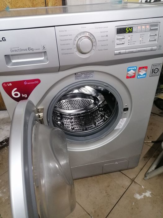 Стиральная машина. Як нова. Доставка
