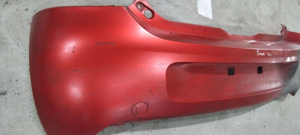 PáRA-CHOQUES TRASEIRO SMART FORFOUR