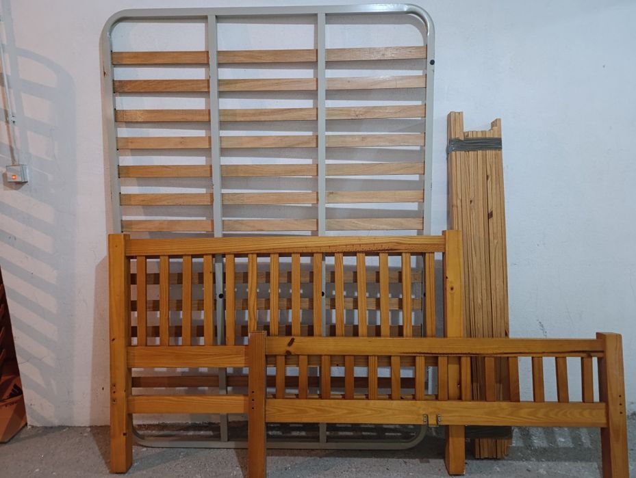 Mobília de quarto completa