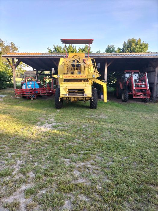 New Holland 1520