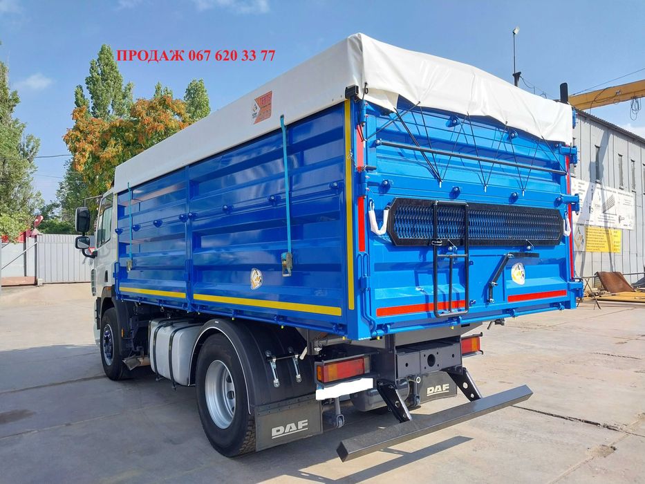 Продам DAF CF самоскид