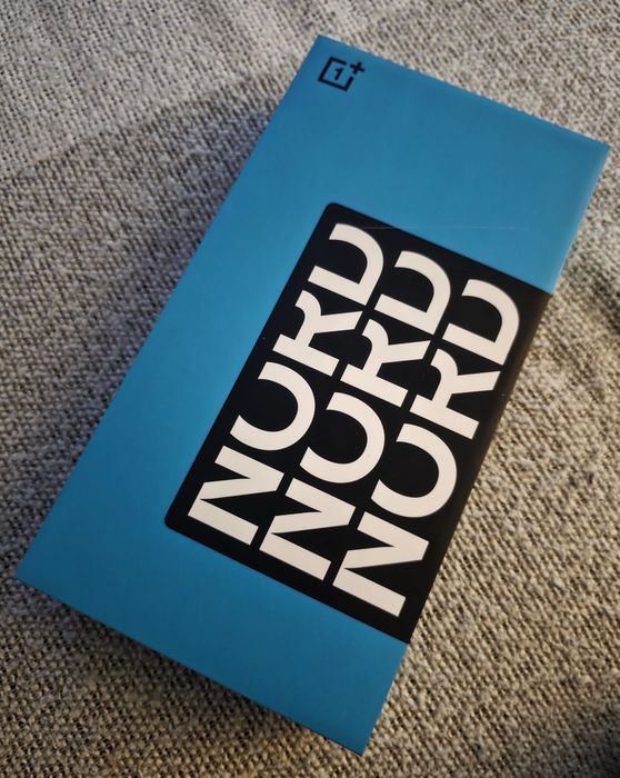 OnePlus Nord 5 12/512 GB Dry Ice