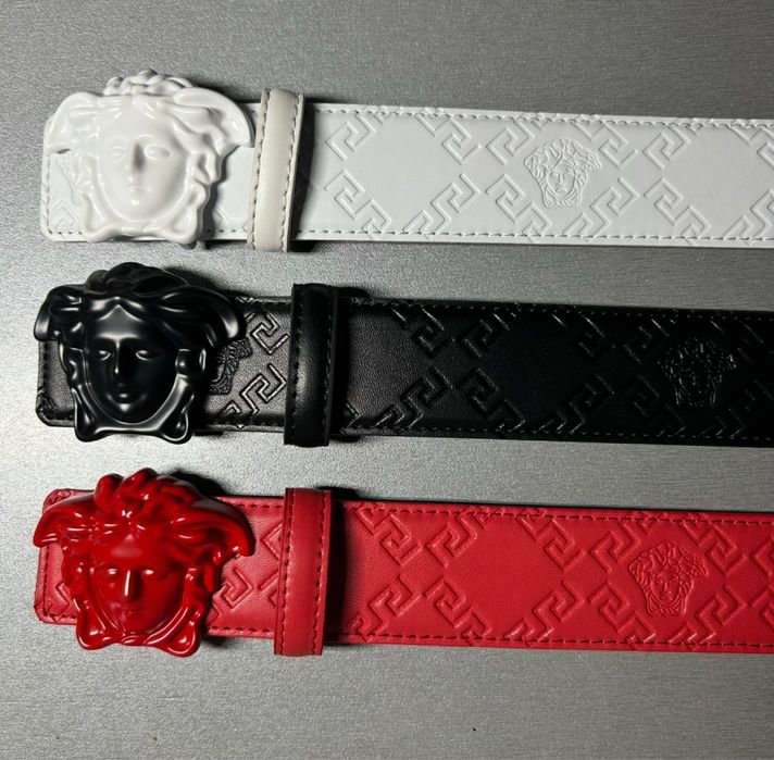 ремень versace | versace belt | ремінь версаче