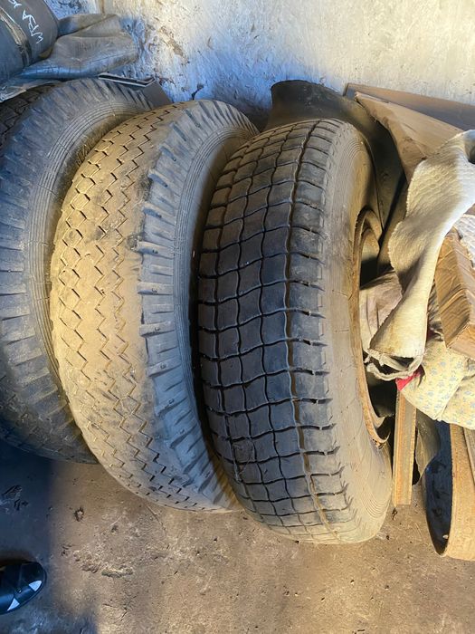 Колеса до автомобіля маза