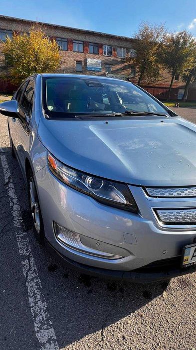 Chevrolet Volt 2014