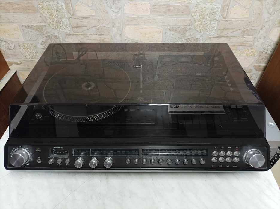 saba hifi center 9920