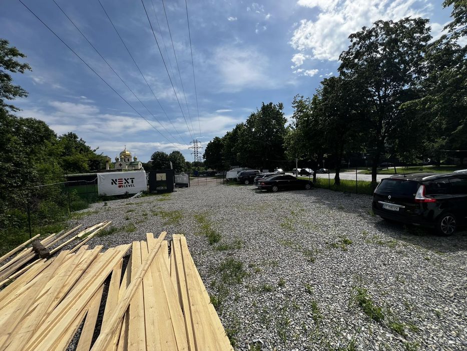 Здам в оренду площадку 8 соток землі