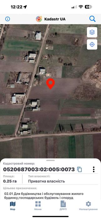 Продається земельна ділянка в Сосонці