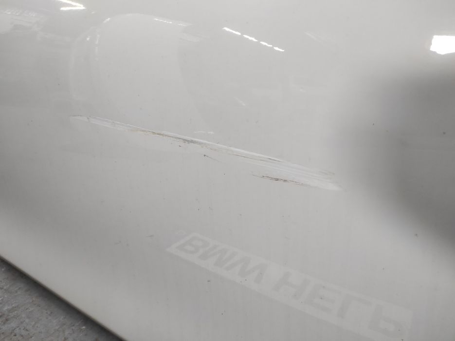 Передняя Правая Дверь БМВ Ф10 535 528 N20 N55 Разборка BMW HELP