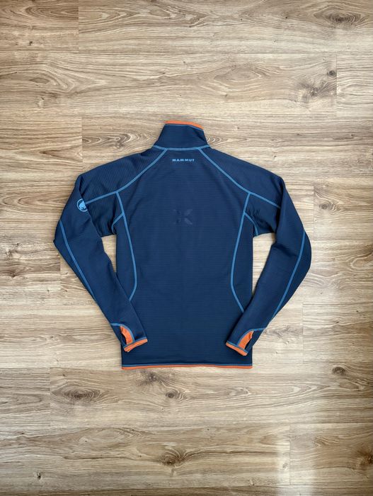 Толстовка, фліска Mammut Eiger Extreme Eiswand salewa