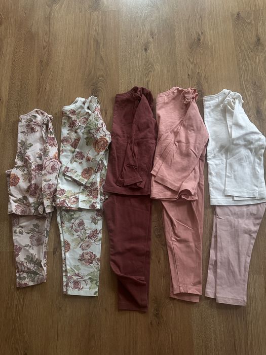 Лосини, костюм С&А, Next 92