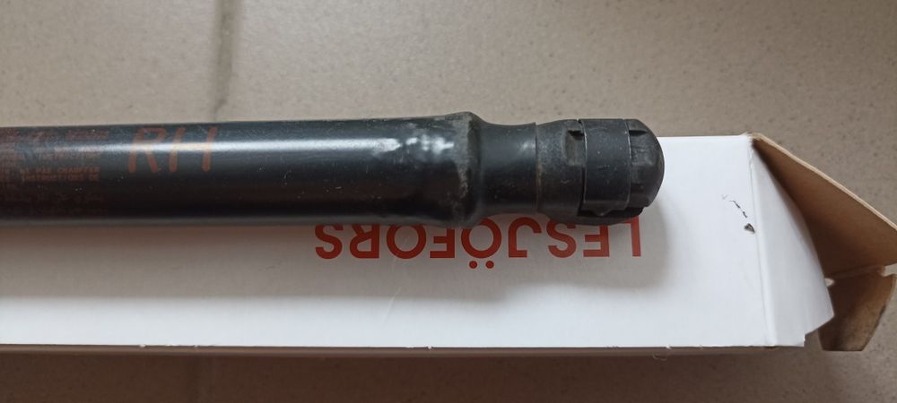 Амортизатор оригінал Кіа соренто2007