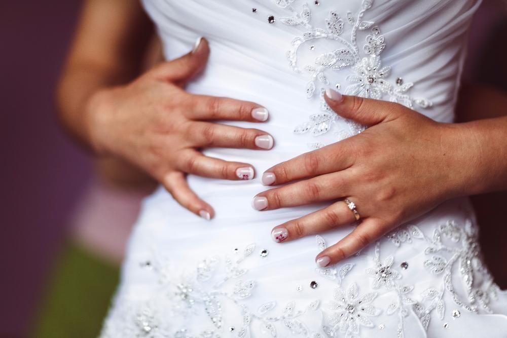 Suknia ślubna, Afrodyta