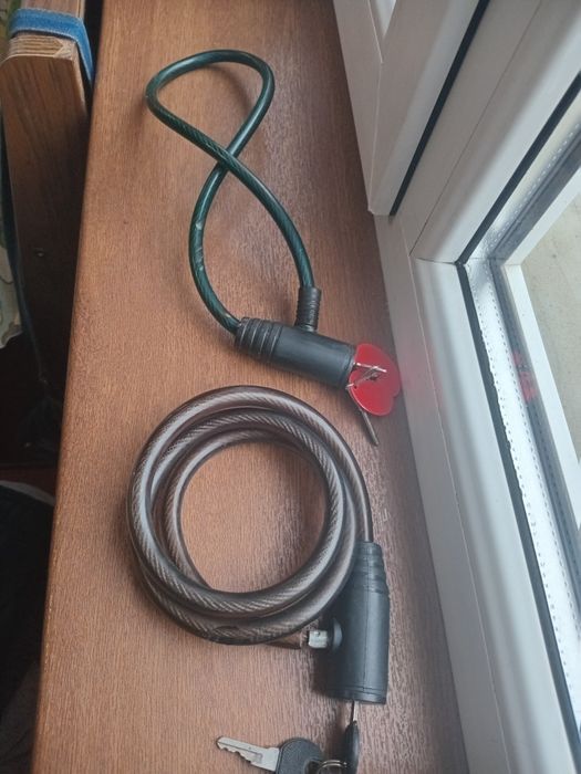 Замок велосипедний ...