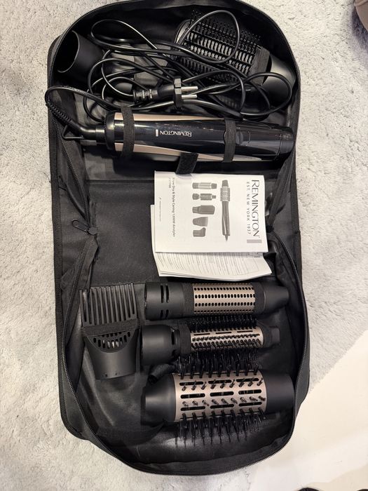 SUSZARKO-LOKÓWKA   Remington 1200 W