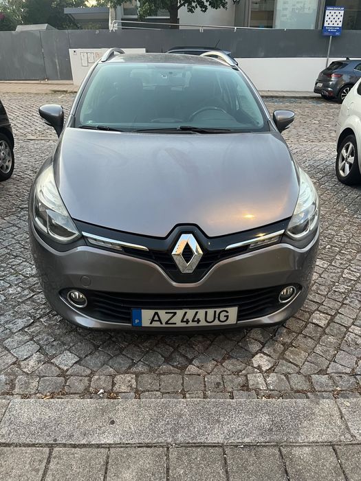 Renault clio sport tourer 1.5 dci