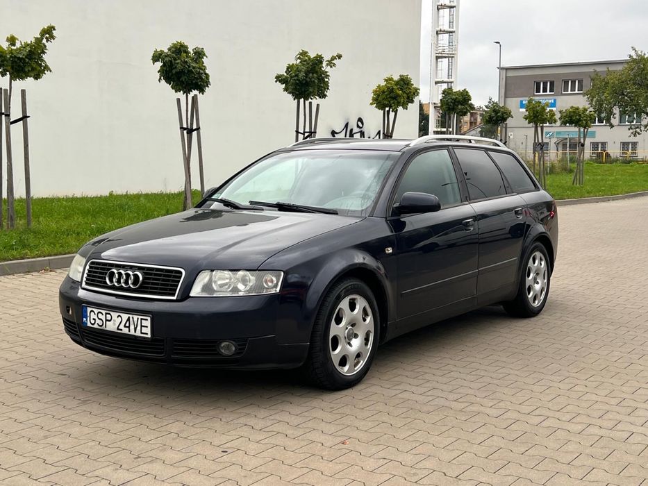 Audi A4 Avant