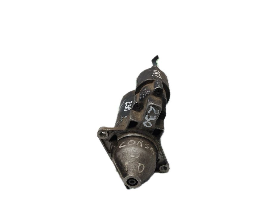 Motor de arranque OPEL Corsa B