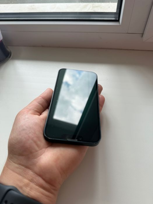 iPhone 14 128GB Midnight | Коробка, чек, кабель | Власний | Neverlock