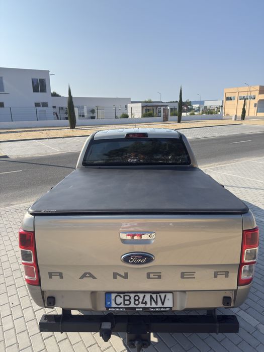 Ford Ranger XLT 2.2 tdci 160cv 4x4 - Possibilidade financiamento