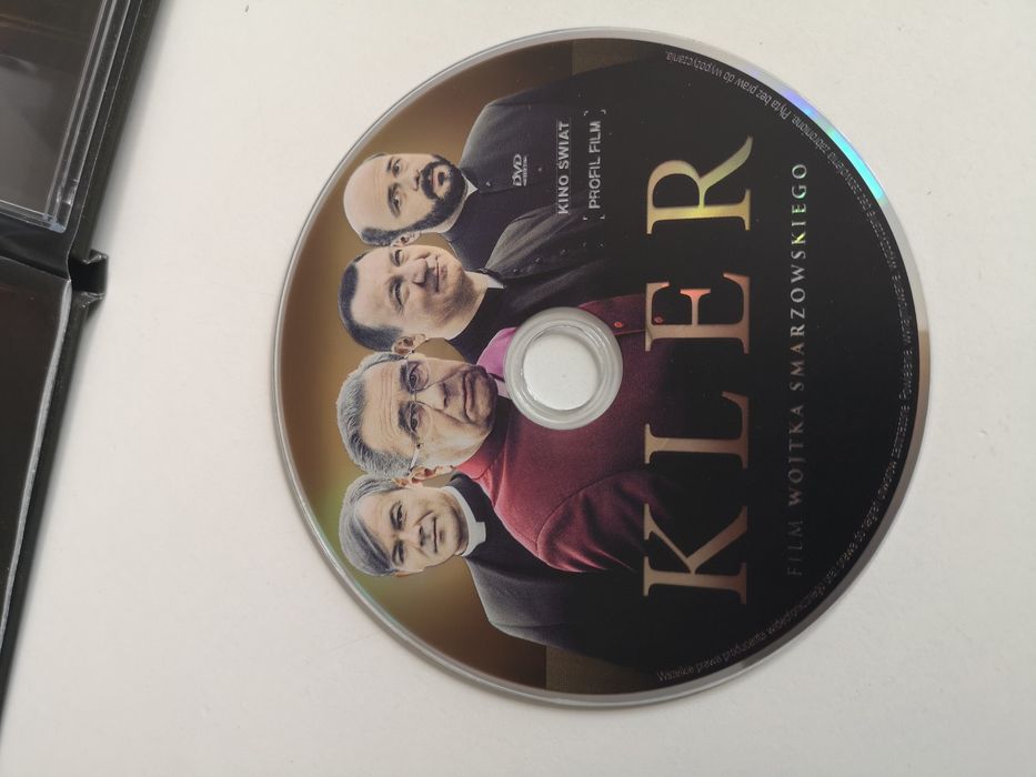 Film DVD Kler Wojtka Smarzowskiego