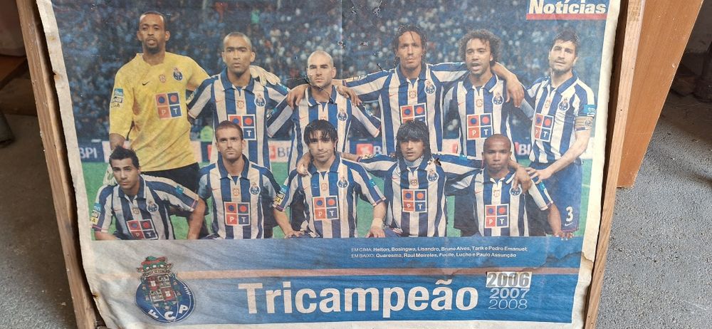 Quadros coleção F.C.P