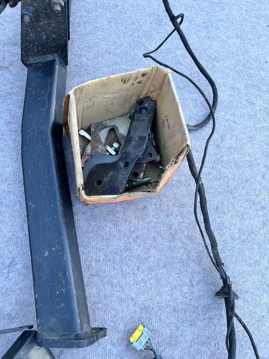 Форкоп Рено Меган3 універсал