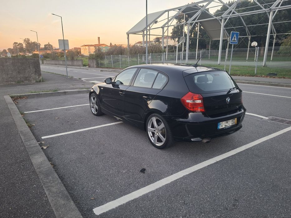 Bmw c/Gps 1 116D 2.0