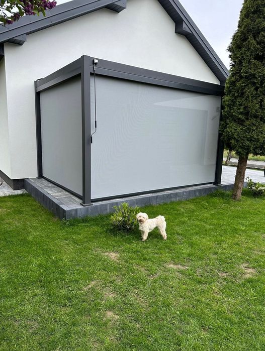 Pergole Ogrodowe PREMIUM (specjalna oferta bez montażu)