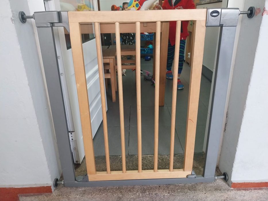 Cerca Porta ajustável