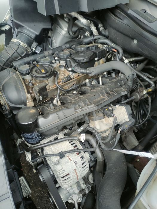 Audi A4 A5 B8 1.8 1.8T 1.8 TFSI silnik CAB CABA części do odpalenia