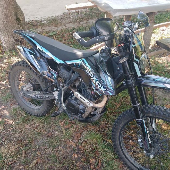 Продам спарк 250 sp2p