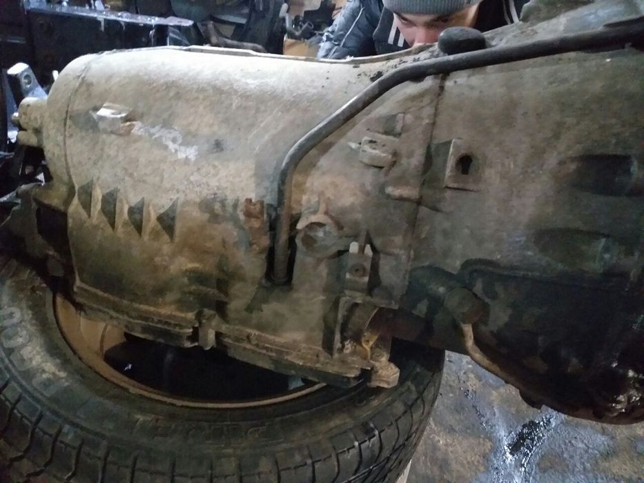 АКПП Мерседес w203 w211 w220  722.639 722.633