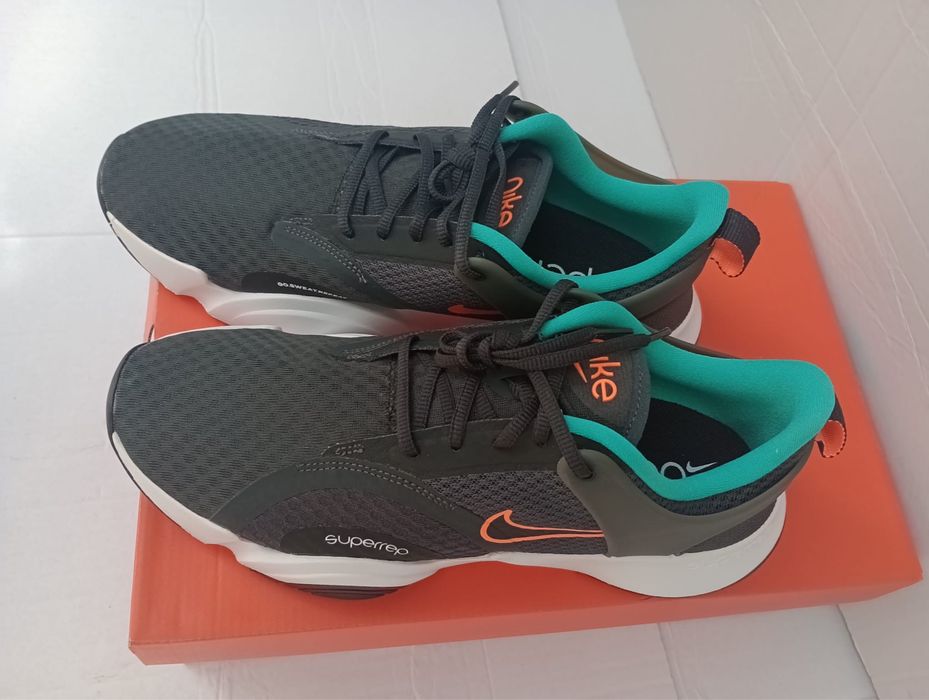 Męskie Obuwie sportowe Nike SuperRep Go 2  r40/42,5/43/44/44,5/45
