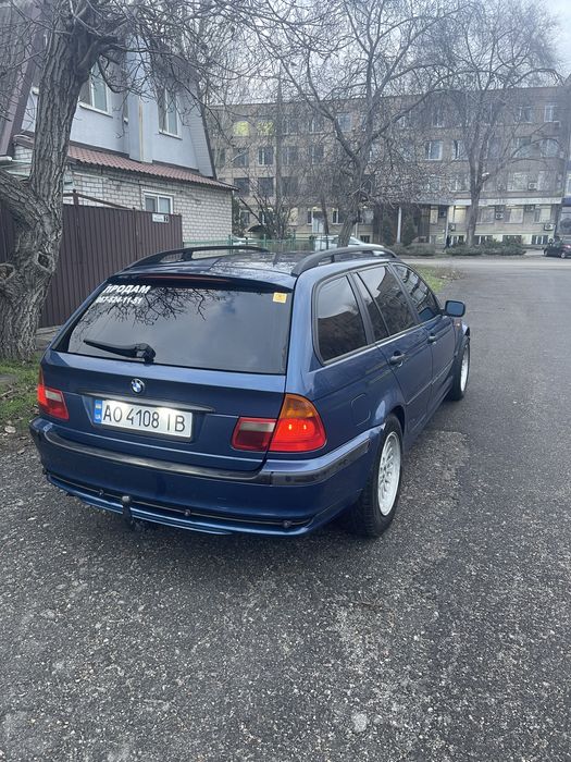 BMW e46 рест M47N