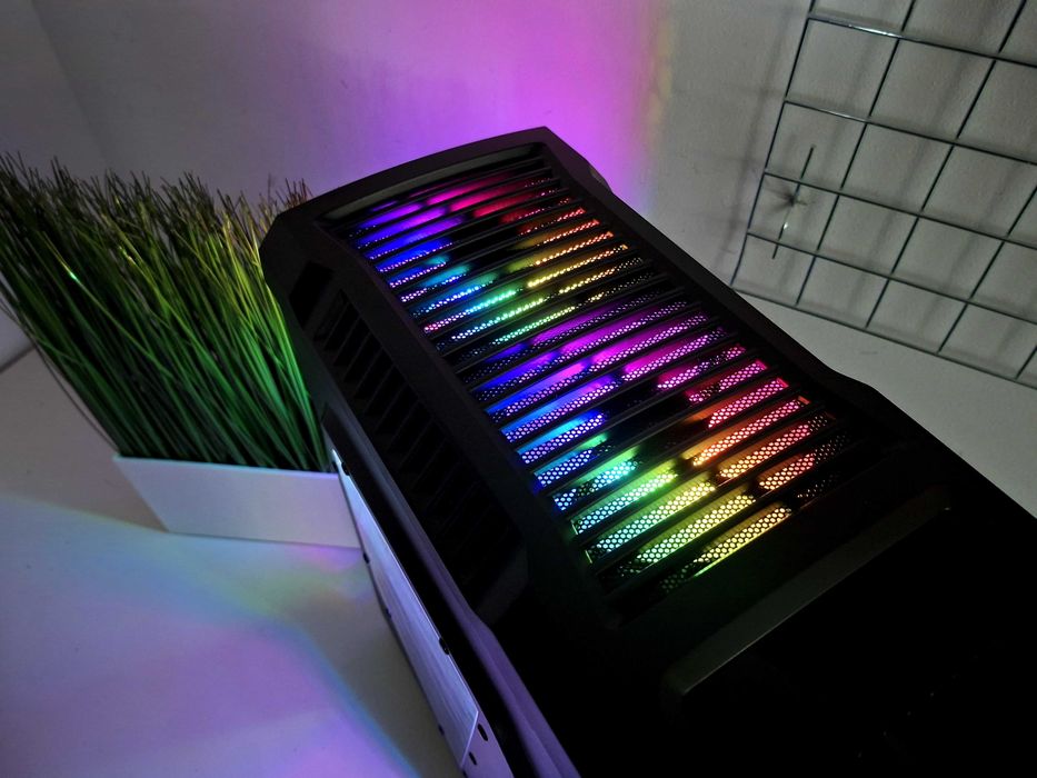 Komputer Gamingowy i5-6400, GTX 1060 3GB, 12GB RAM, 256GB SSD