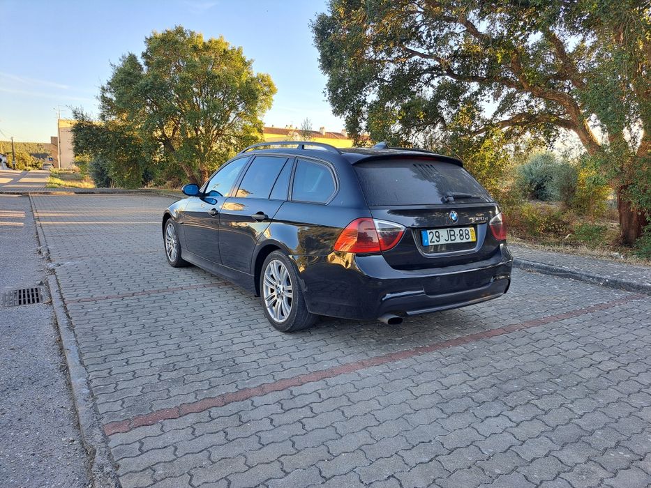 Bmw 320d 163cv excelente estado