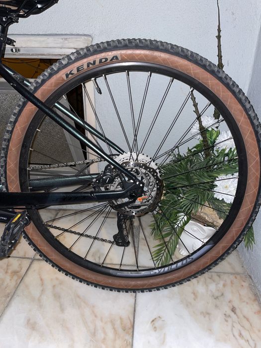 Scott Aspect 930 - Suspensão com trava, Shimano 2x10! Como nova!