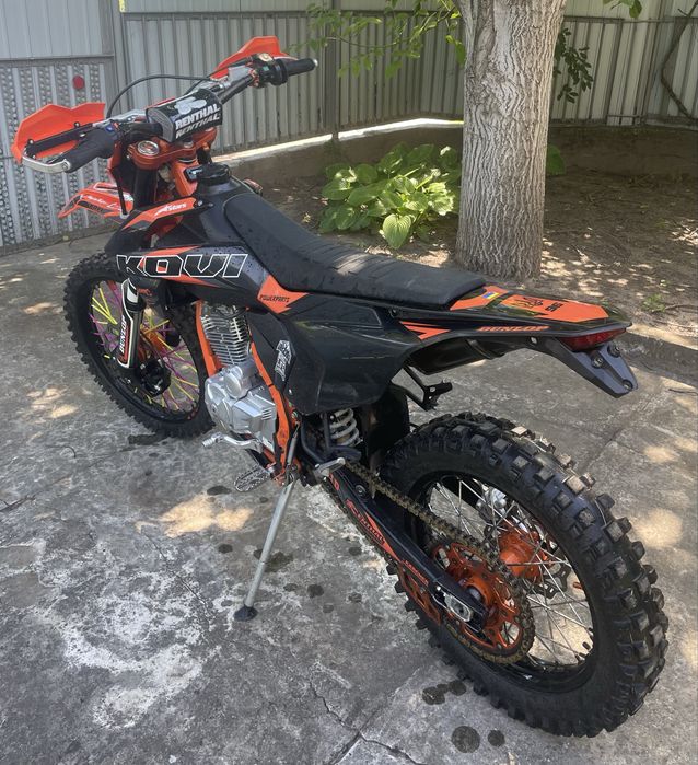 Kovi 250 ST Advance