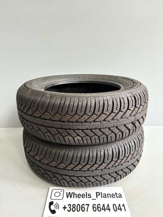 195/65 R15 91H Зимові шини Semperit Master Grip 2 колеса резина