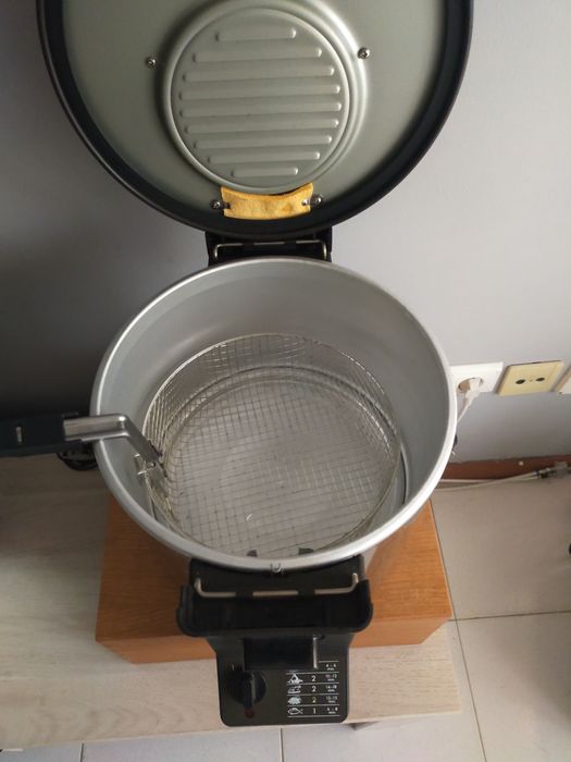 Fritadeira SEB - Nova