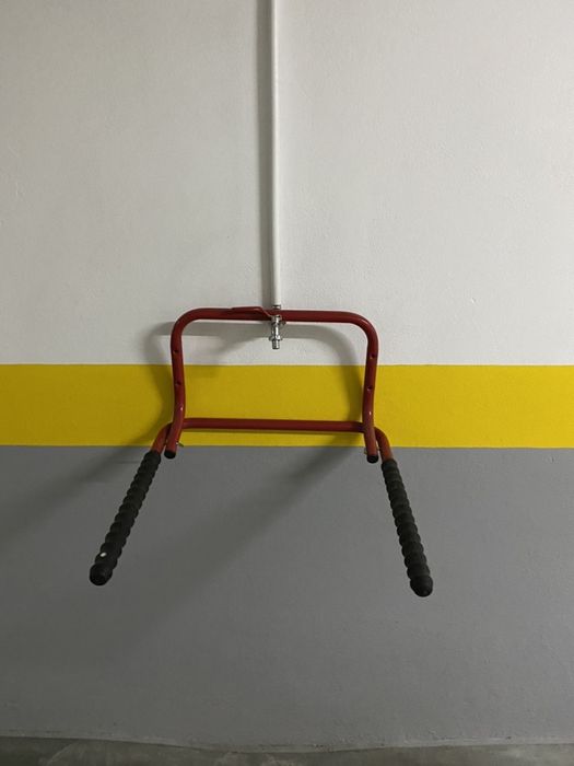 Suporte para bicicleta