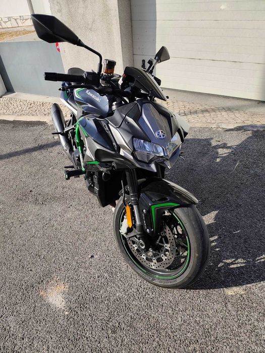 Mota Kawasaki zh2