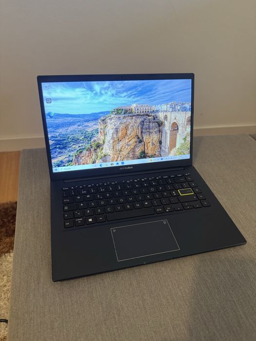 ASUS VivoBook 14 Slim | Intel i3 11ª Ger | SSD 512GB NVMe