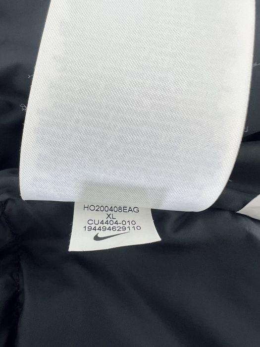 Оригінал! Пуховик Nike Windrunner XL