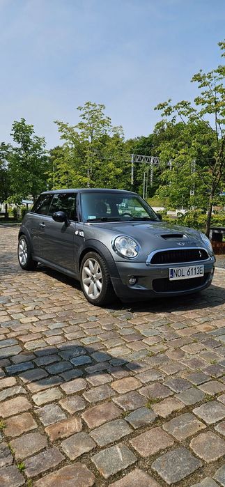 MINI Cooper S Mini Cooper S 1.6 Turbo, doinwestowany, nowy rozrząd, podniesiona moc
