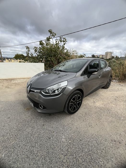 Renault clio 1,5 dci