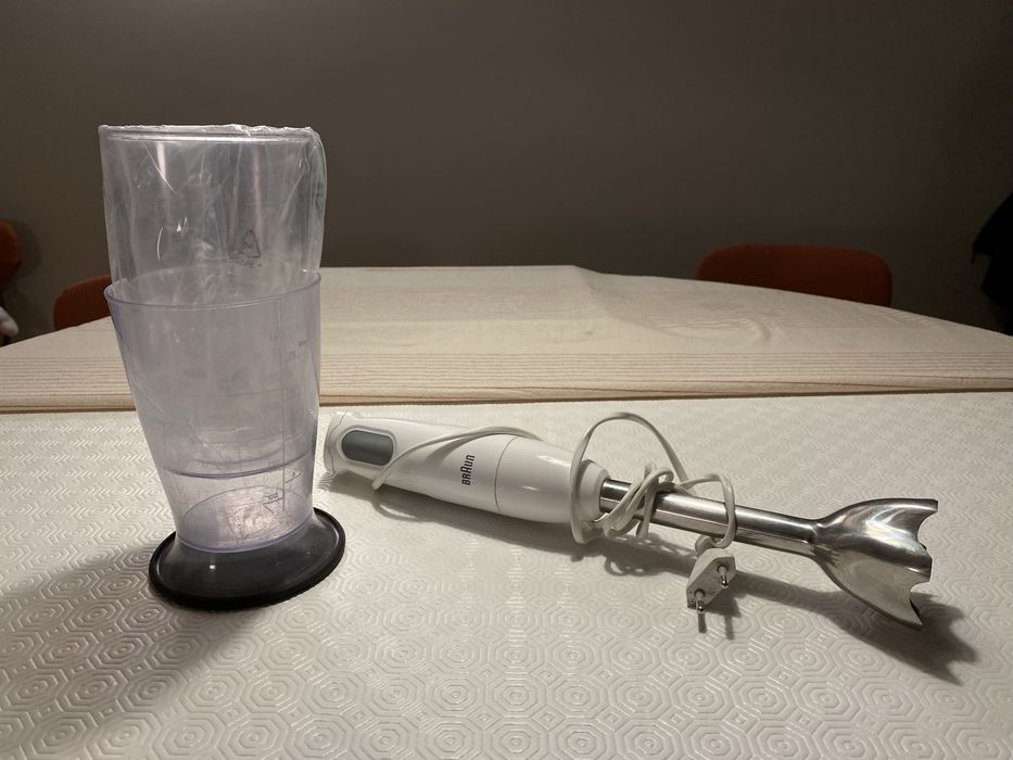 Varinha magica Braun