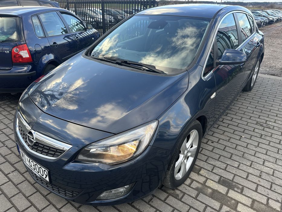Opel#Astra#2.0CDTi#Automat#Climatronic#Doinwestowana#Zamiana#DavCars