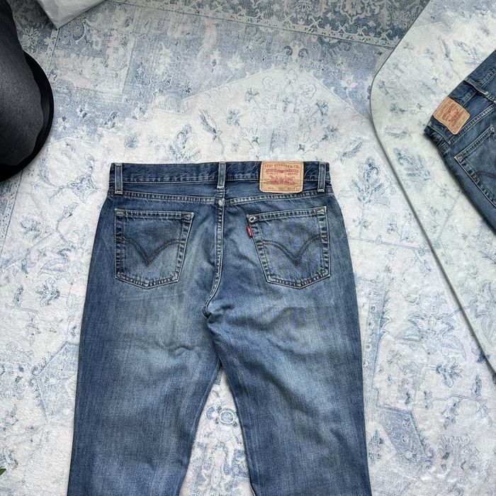 Levi’s 544 flared bootcut jeans джинси буткат фларед клеш кльош flared скини